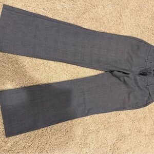 New York & Company Charcoal Trousers